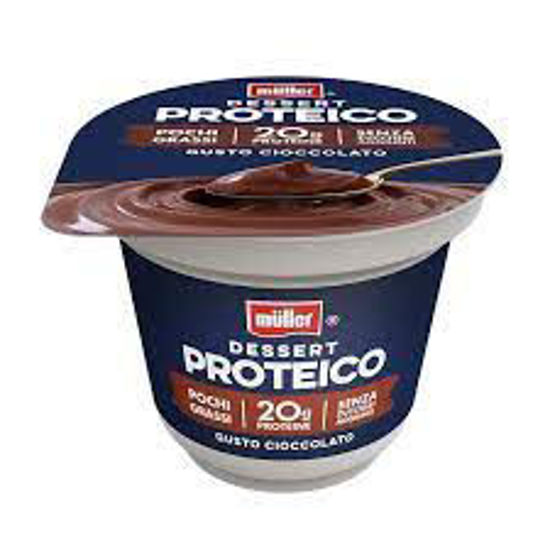 Immagine di MULLER PROTEICO DESSERT CIOCC. GR.200