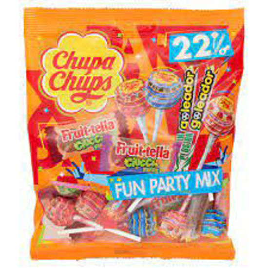 Immagine di CHUPA CHUPS FUN PARTY MIX  PZ.22