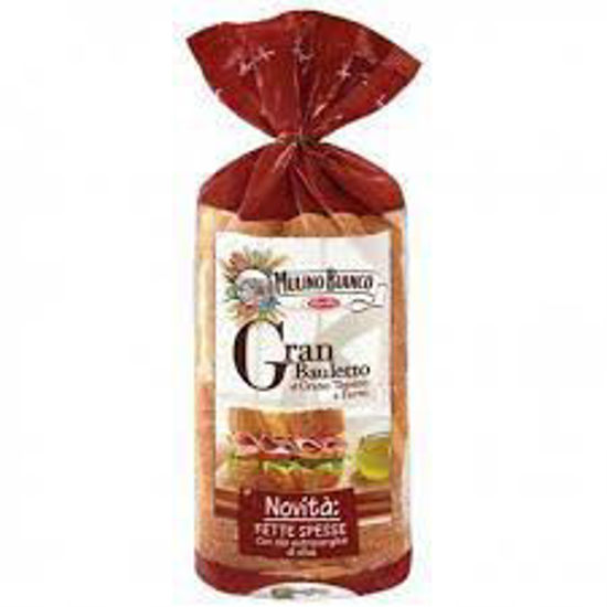 Immagine di MULINO BIANCO GRANBAULETTO GRANO TEN. GR.500