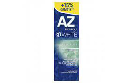 Immagine di AZ DENTIFRICIO 3D DELICATO ML.65