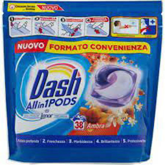 Immagine di DASH PODS REGOLARE BAG  X38