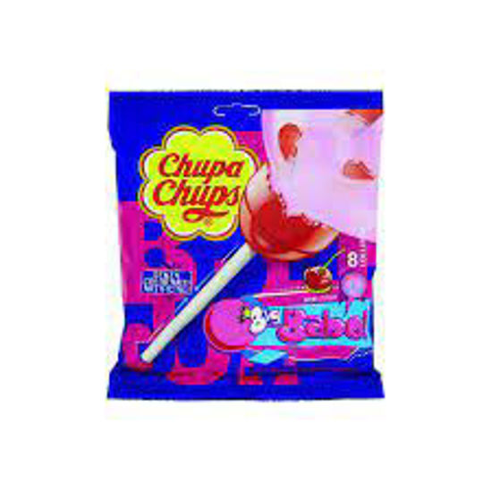 Immagine di CHUPA CHUPS BIG BABOL BUSTA X8