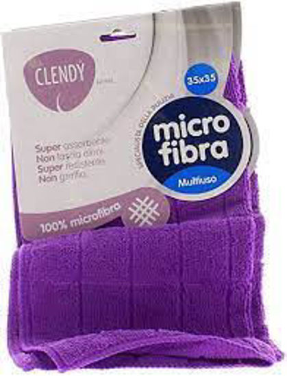 Immagine di CLENDY PANNO MICROFIBRA 35X35