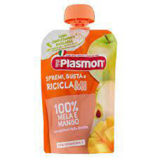 Immagine di PLASMON SPREMI&GUSTA MANGO ML.100