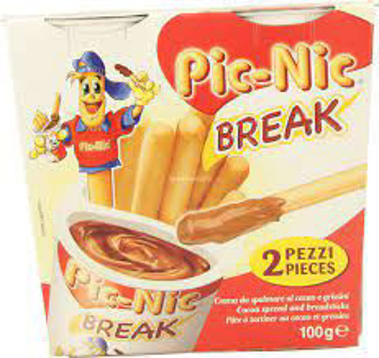Immagine di PIC NIC BREAK GR.50X2