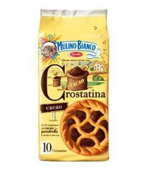 Immagine di MULINO BIANCO CROSTATINA CACAO X 10