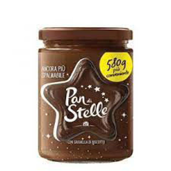 Immagine di MULINO BIANCO CREMA PAN DI STELLE  GR.580