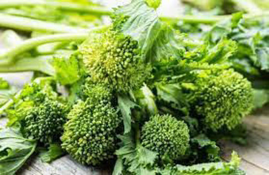 Immagine di SISA CIME DI RAPA A FOGLIA GR.600
