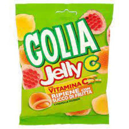 Immagine di GOLIA FRUTTA C JELLIES GR.150