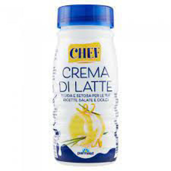 Immagine di PARMALAT CHEF CREMA DI LATTE ML.250