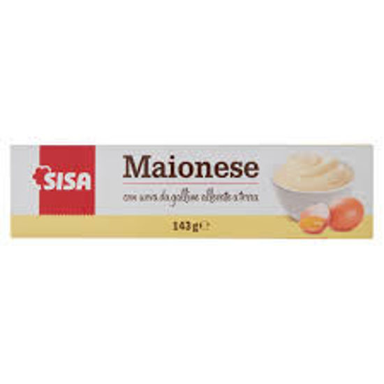 Immagine di SISA MAIONESE TUBETTO GR.143