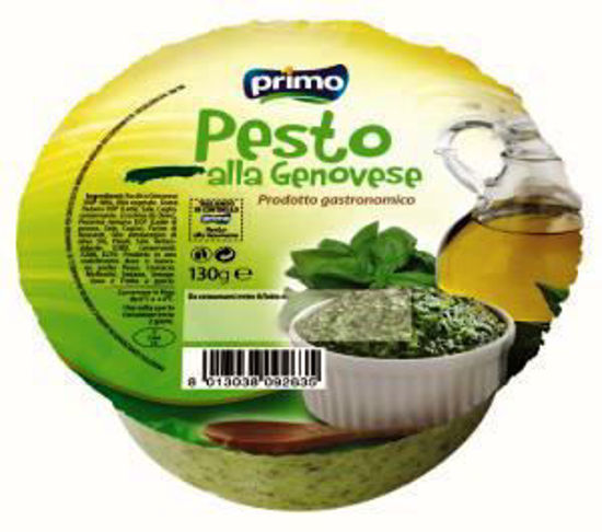 Immagine di PRIMO PESTO GENOVESE GR.130