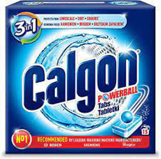 Immagine di CALGON TABS  X 15 PZ