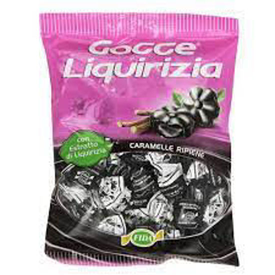 Immagine di FIDA TOFFEE LIQUIRIZIA S/GL. GR.150