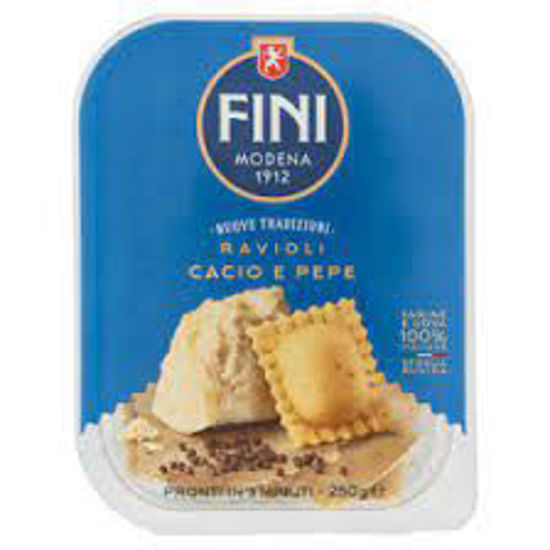 Immagine di FINI RAVIOLI CACIO E PEPE GR.250