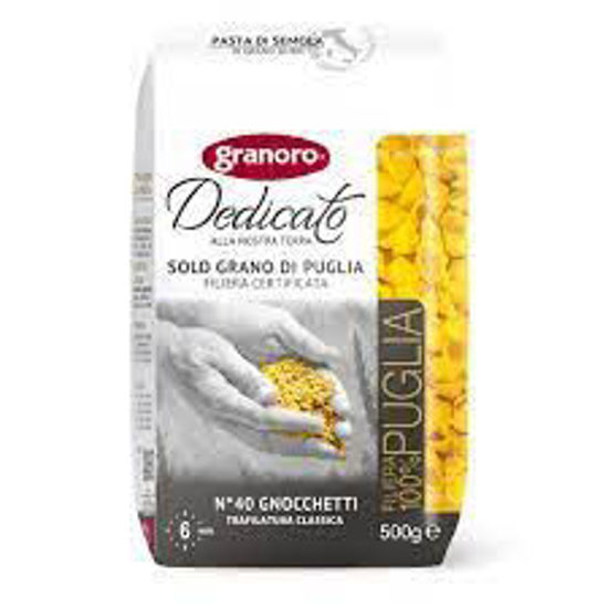 Immagine di GRANORO DED. GNOCCHETTI GR.500  N.40