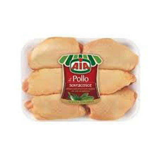 Immagine di AIA SOVRACOSCE DI POLLO GR.500