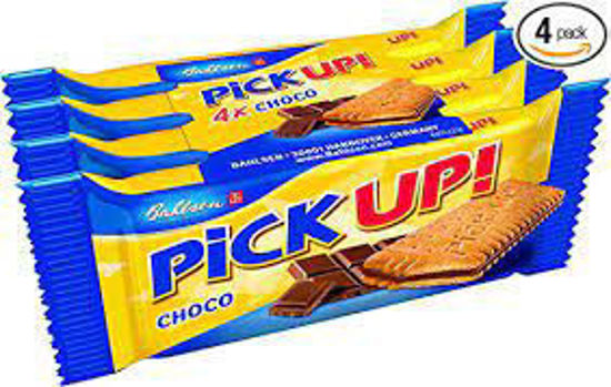 Immagine di BAHLSEN PICK UP CHOCO X4