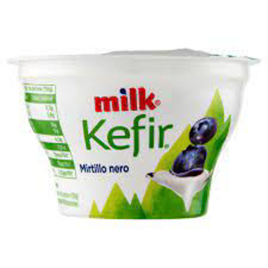 Immagine di MILK KEFIR MIRTILLO NERO GR.150