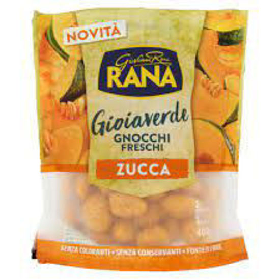 Immagine di RANA GNOCCHI ALLA ZUCCA GR.400