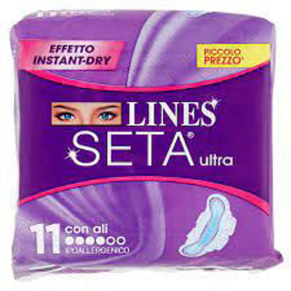 Immagine di LINES SETA ULTRA CON ALI  X 11