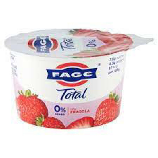 Immagine di FAGE TOTAL 0% SPLIT FRAGOLA GR.150