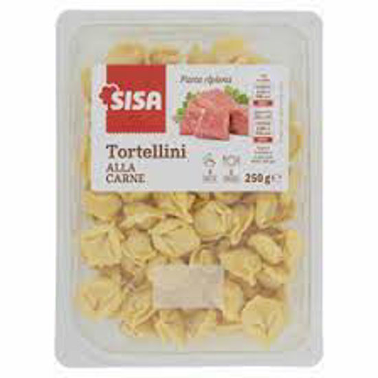 Immagine di SISA TORTELLINI ALLA CARNE GR.250