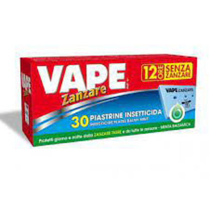 Immagine di VAPE MAT PIASTRINE VARIE PROFU. X30 PZ