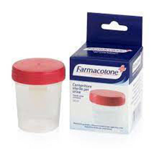 Immagine di FARMACOTONE CONTENITORE URINE