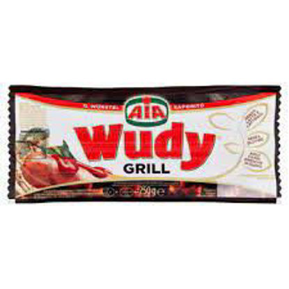 Immagine di AIA WURSTEL WUDY GRILL SUINO GR.250
