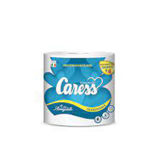 Immagine di CARESS BOBINA JUMBO 2 VELI 1 ROTOLO