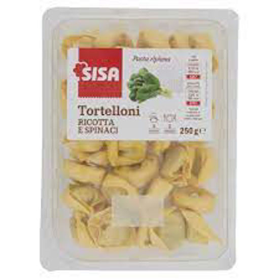 Immagine di SISA TORTELLONI RICOTTA E SPINACI GR.250