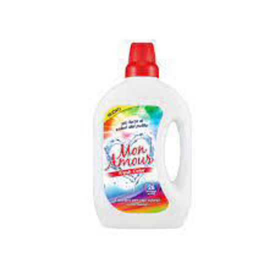 Immagine di MON AMOUR LIQUIDO LAV.COLOR 26 LAVAGGI