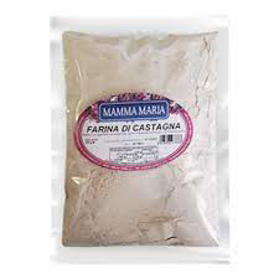 Immagine di MAMMA MARIA FARINA CASTAGNE GR.250