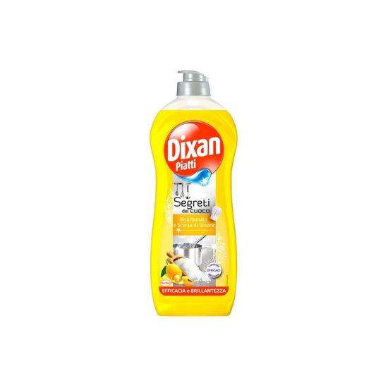Immagine di DIXAN PIATTI GEL FORZA  NATURALE ML.650