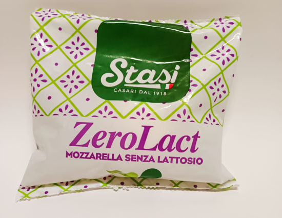 Immagine di STASI ZEROLACT MOZZARELLA GR.100