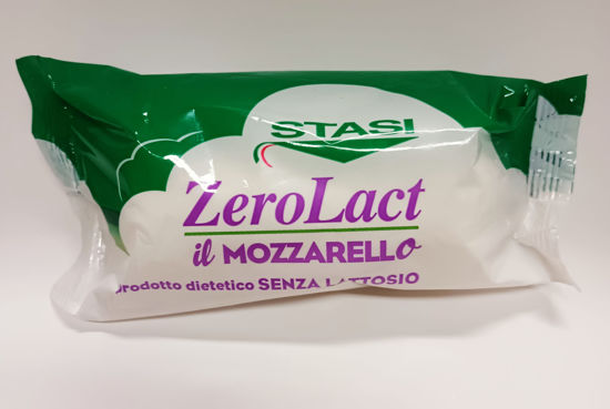 Immagine di STASI ZEROLACT MOZZARELLO GR.250