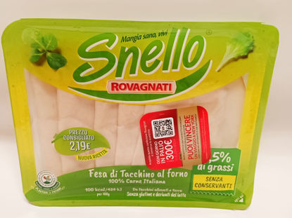 Immagine di ROVAGNATI SNELLO TACCHINO GR.80