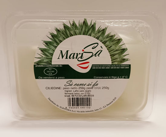 Immagine di MARISA' MOZZARELLA GR.250