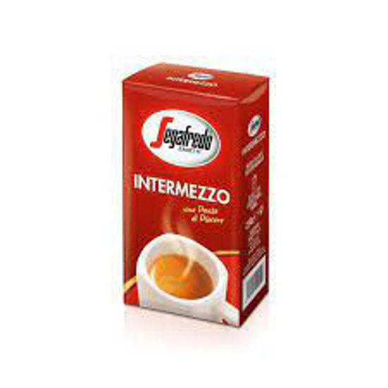Immagine di SEGAFREDO CAFFE INTERMEZZO GR 250
