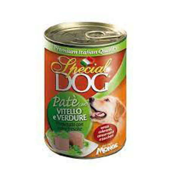 Immagine di MONGE SPECIAL DOG  VITEL/VERD. GR.400