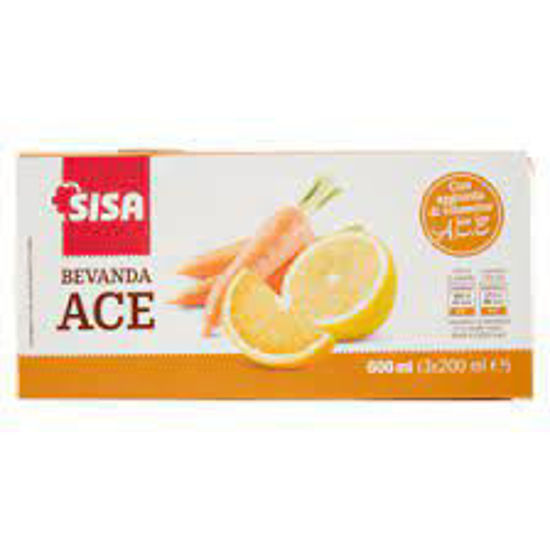 Immagine di SISA BEVANDA ACE ML.200X3