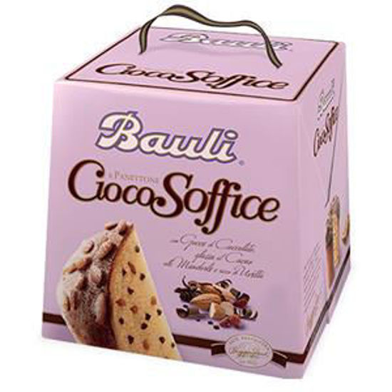 Immagine di BAULI PANETTONE CIOCOSOFFICE GR.750