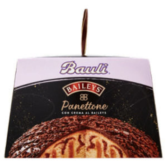 Immagine di BAULI PANETTONE BAILEYS GR.750