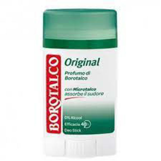 Immagine di BOROTALCO DEO STICK ORIGINAL ML.40