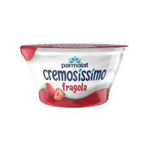 Immagine di PARMALAT YOG. CREMOSO FRAGOLA GR.150