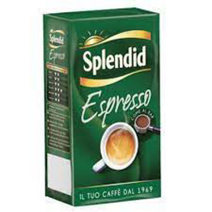 Immagine di SPLENDID CAFFE' ESPRESSO GR.500