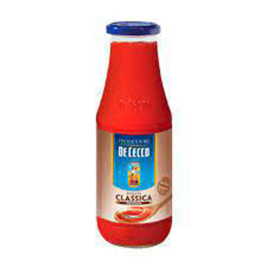 Immagine di DE CECCO PASSATA POMODORO  GR.700
