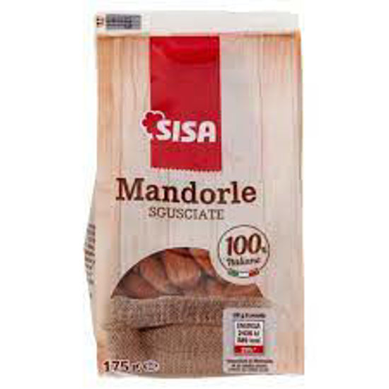 Immagine di SISA MANDORLE IT. SGUSCIATE GR.175