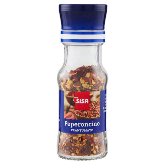 Immagine di SISA PEPERONCINO FRANT. GR.18